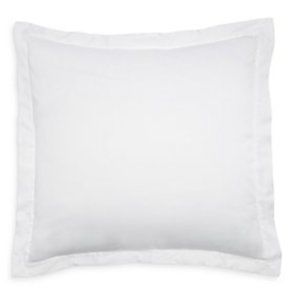 NIB Sferra for Bloomingdales Marialva continental (euro 26x26) sham white